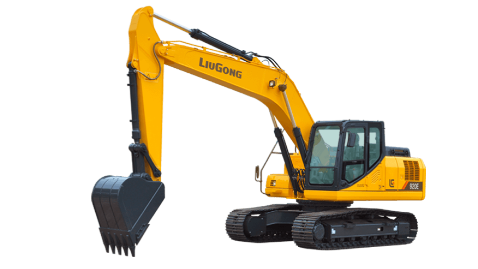 Экскаватор LiuGong 920E