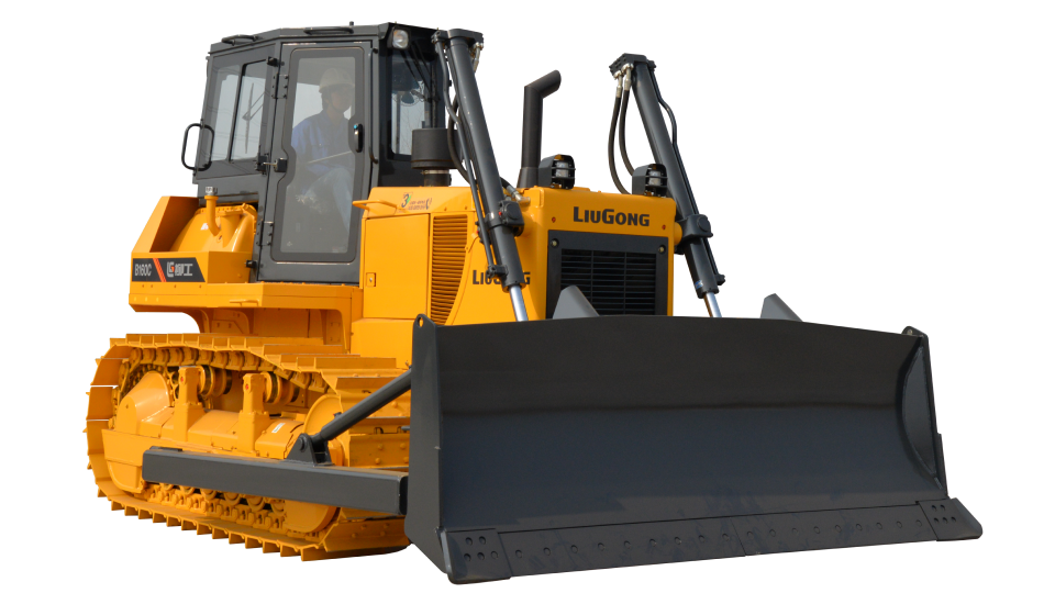 Бульдозер LiuGong B160CL