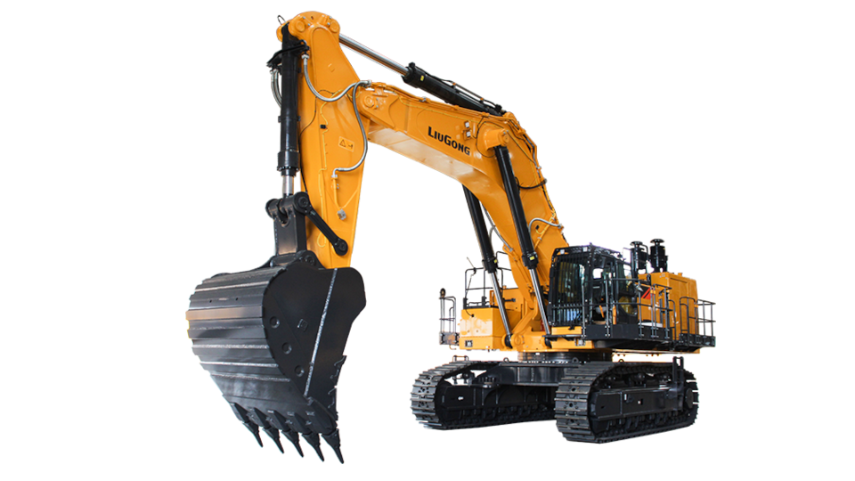 Экскаватор LiuGong 9125F