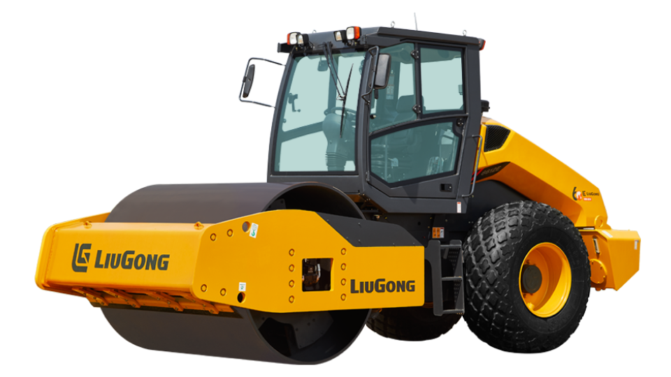 Дорожный каток LiuGong 6614E