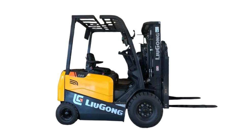 Электрический вилочный погрузчик LiuGong CLGA20-S