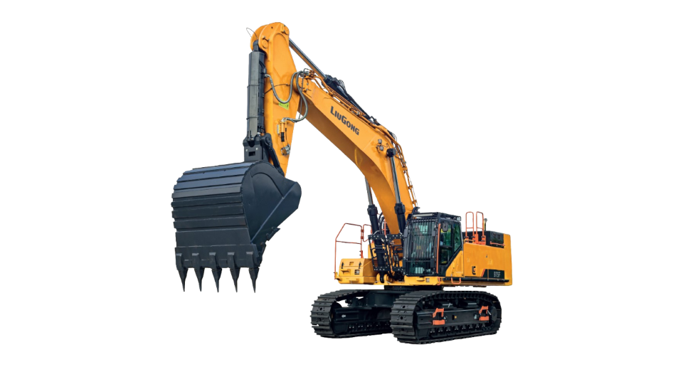 Экскаватор LiuGong 975F