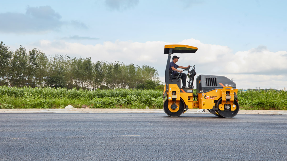 LiuGong Китайская спецтехника