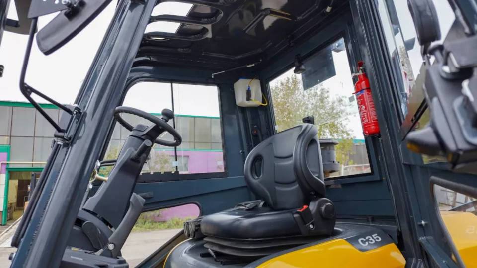 LiuGong Китайская спецтехника