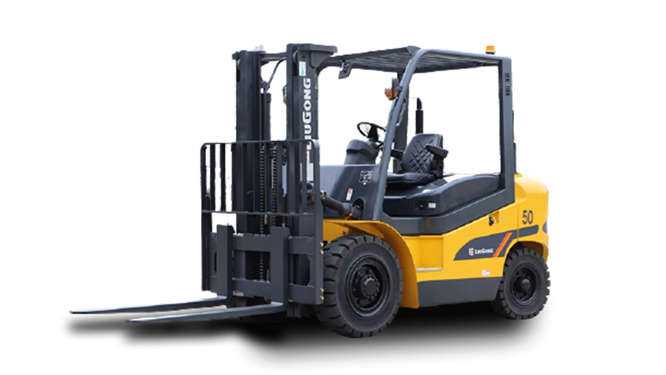 Погрузчик с пневматическими шинами LiuGong CLG2050H