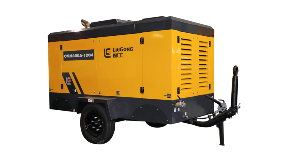 Воздушный компрессор LiuGong CSH300A-12
